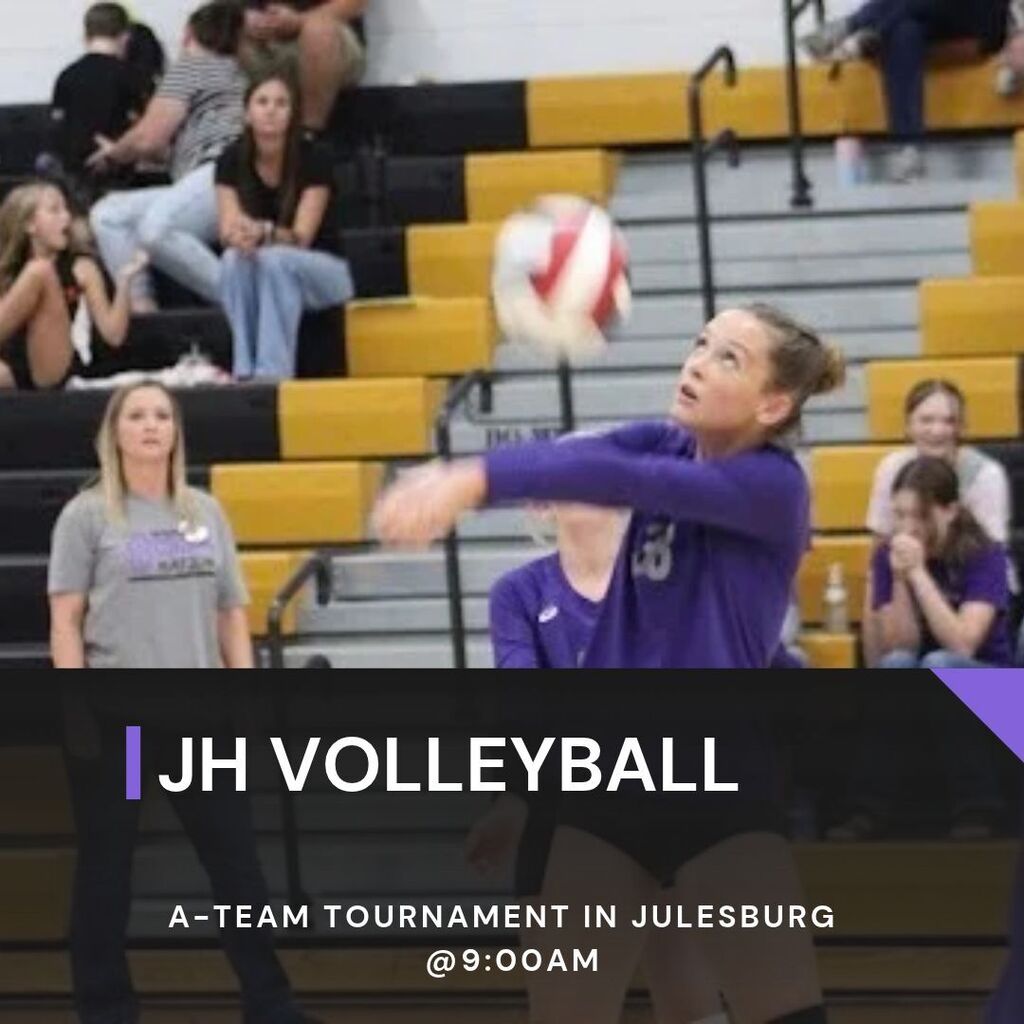 JHVB Tourney