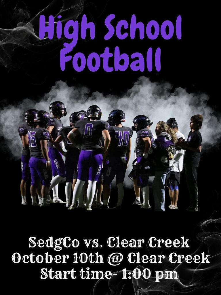 HSFB clear creek