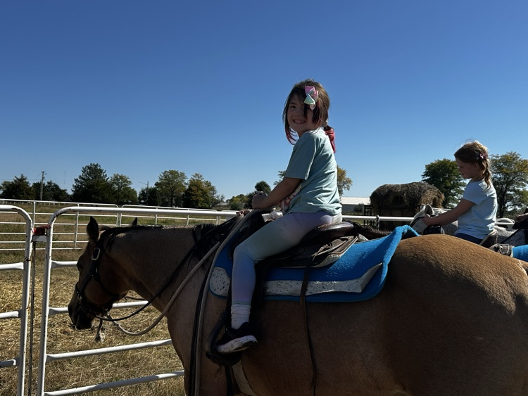 Dusty Trails pumpkin patch.