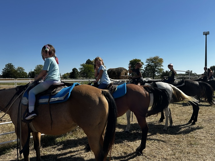 Dusty Trails pumpkin patch.