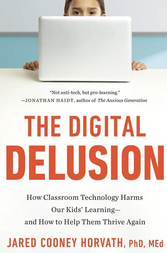 The Digital Delusion