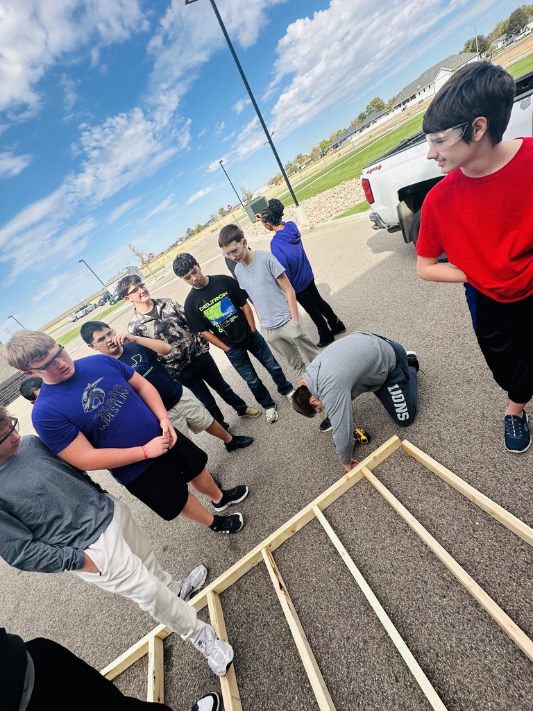 Freshman Construction