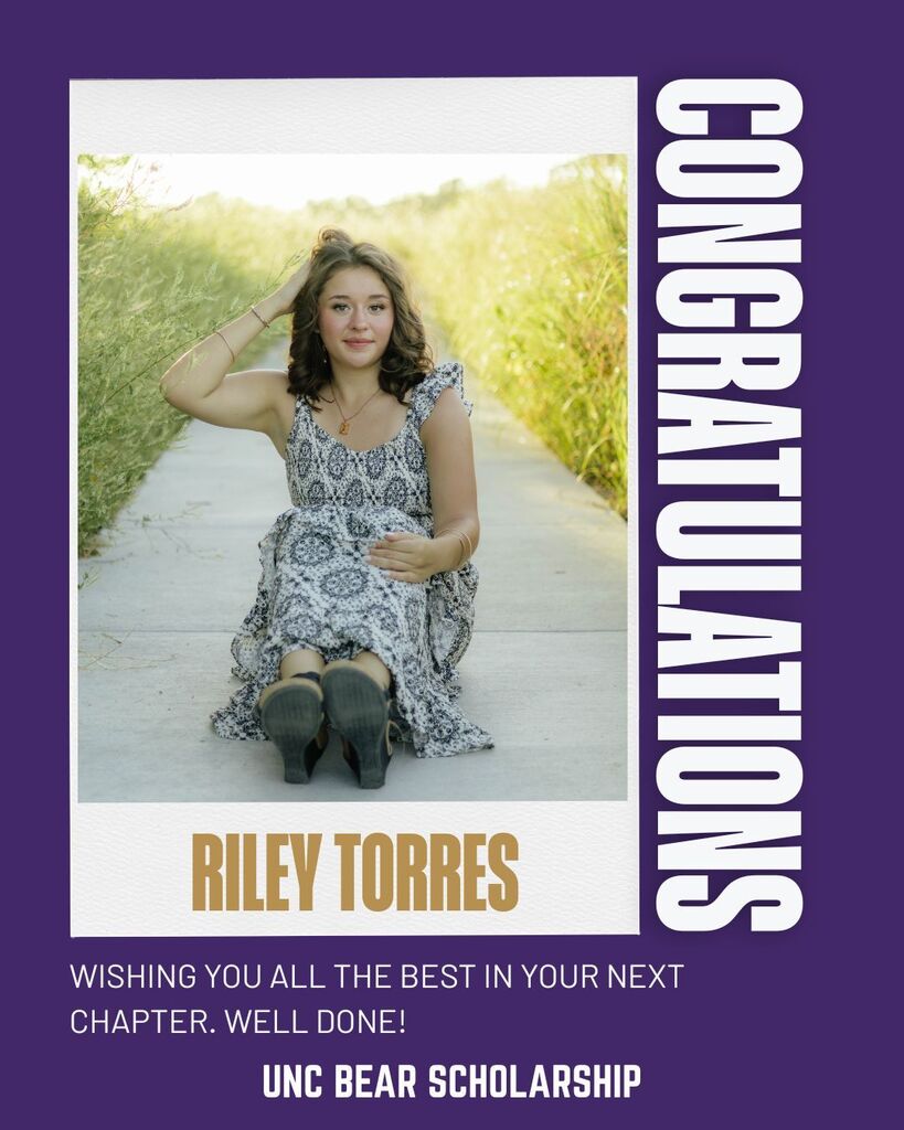 Riley Scholar
