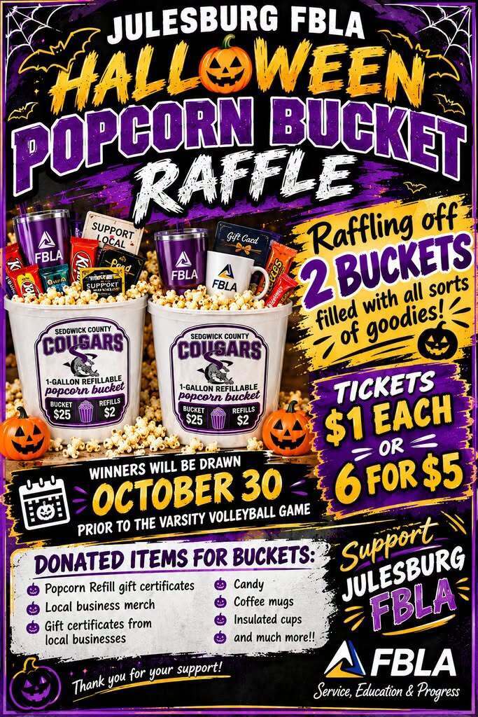 FBLA Raffle