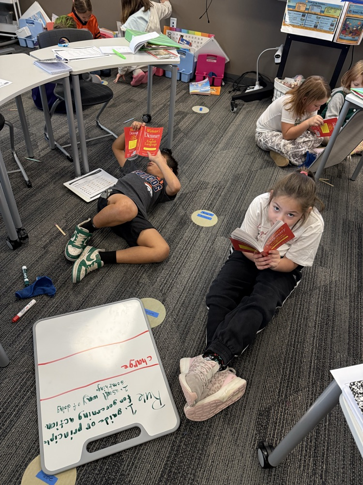 Word Detectives