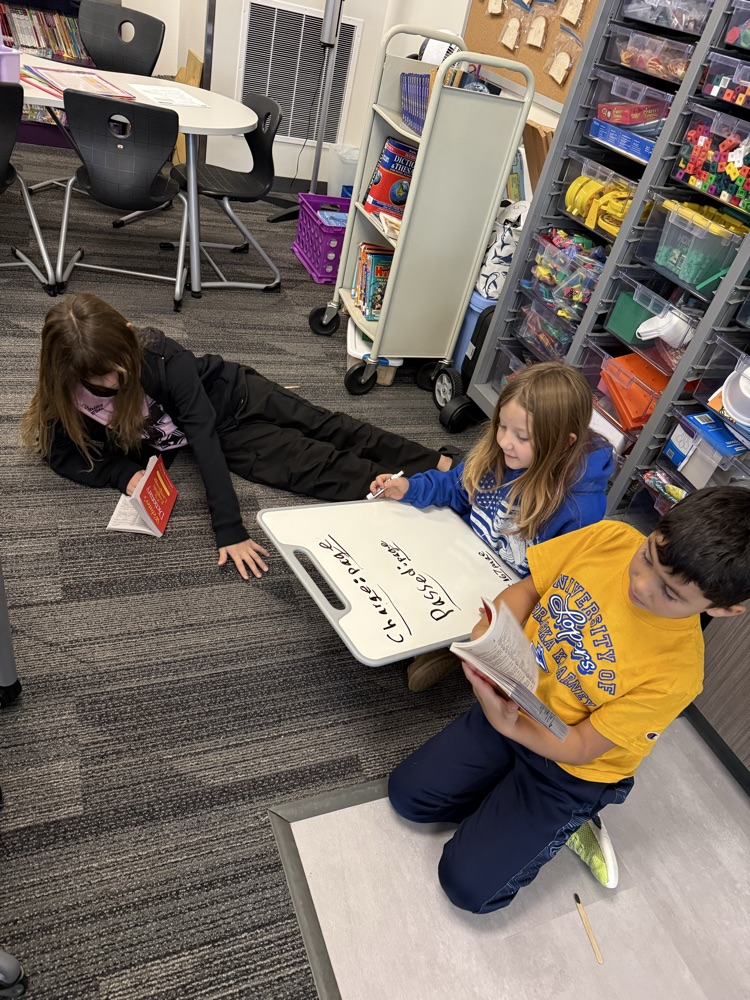 Word Detectives