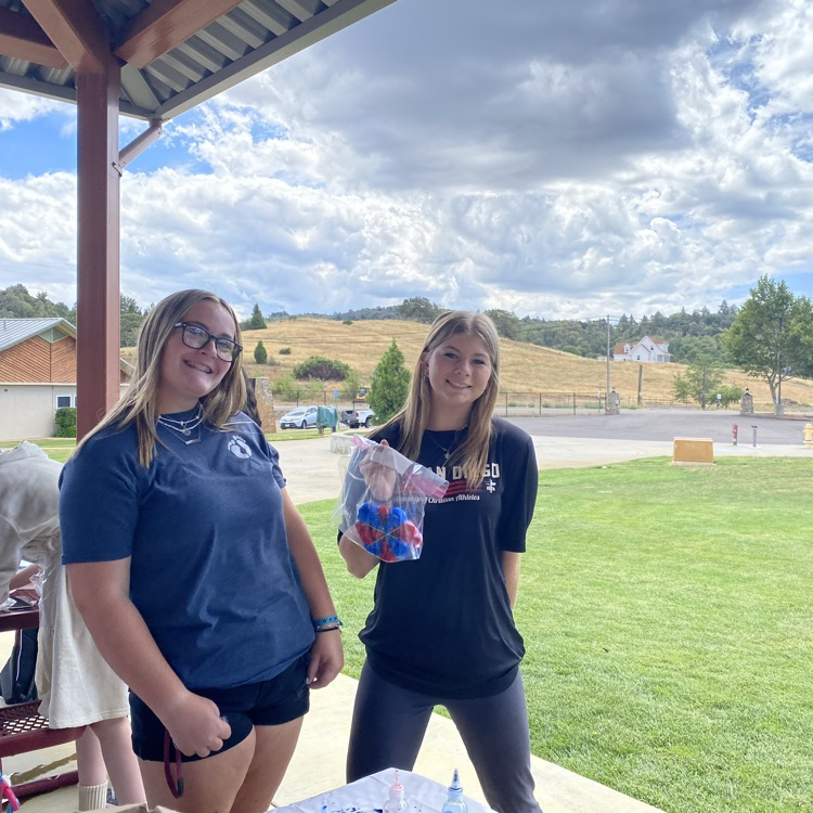 Tie Dye Event