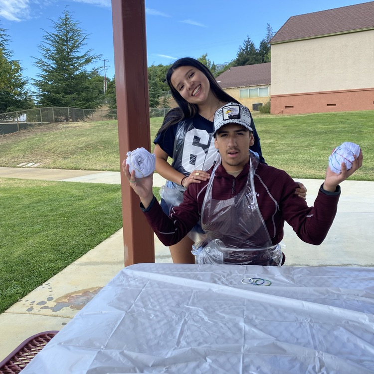 Tie Dye Event