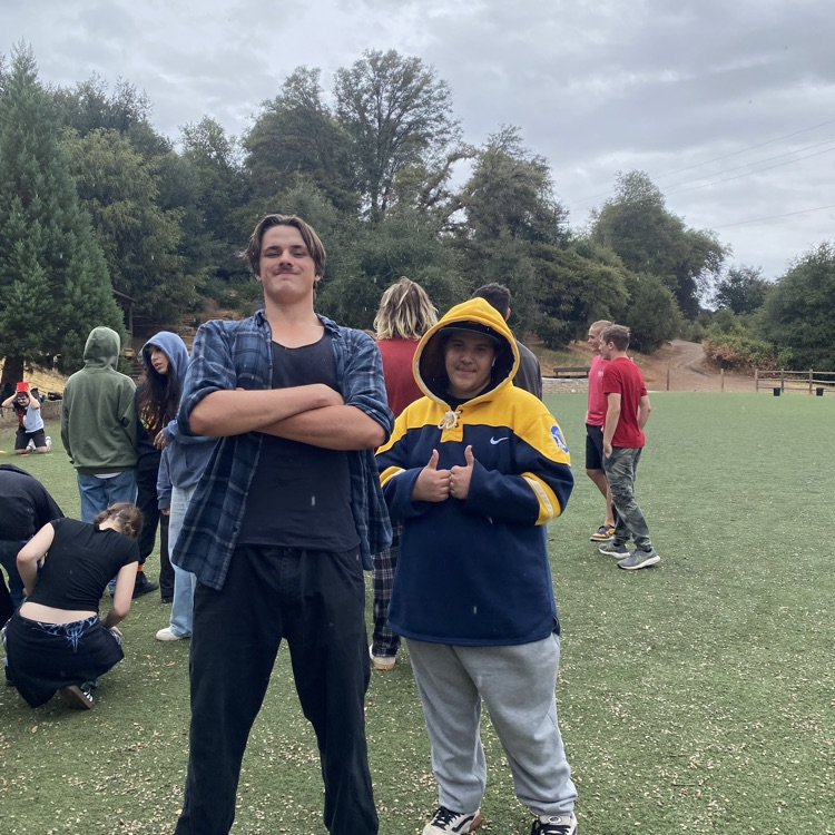 The boys