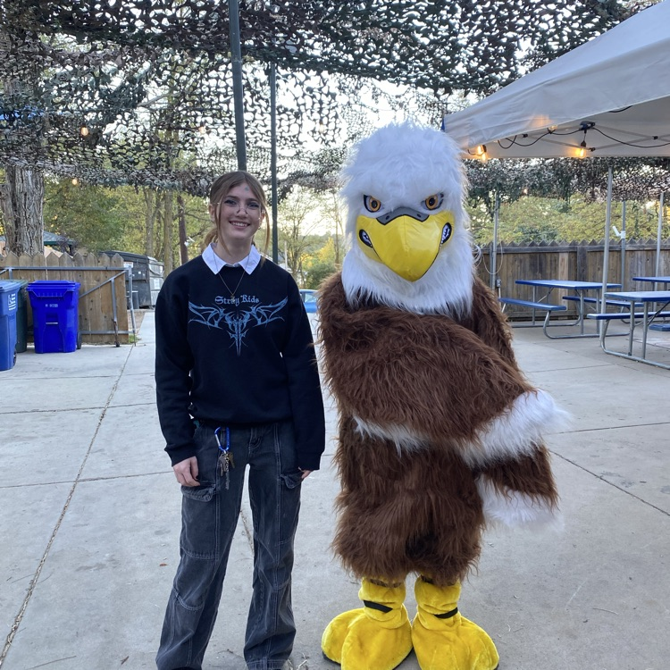 Go Eagles
