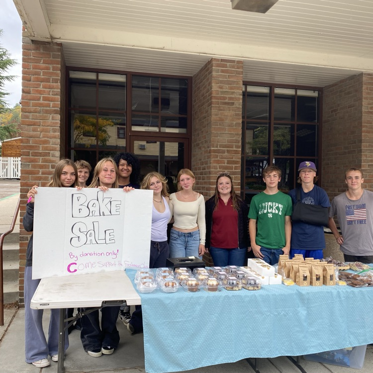 bake sale