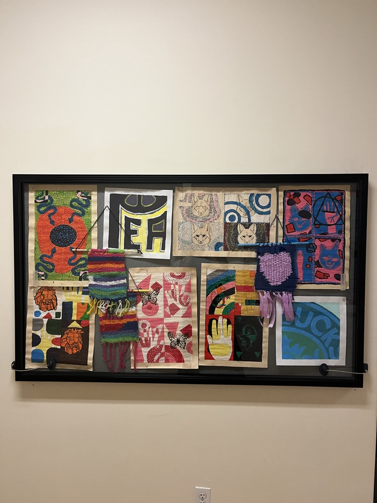art gallery
