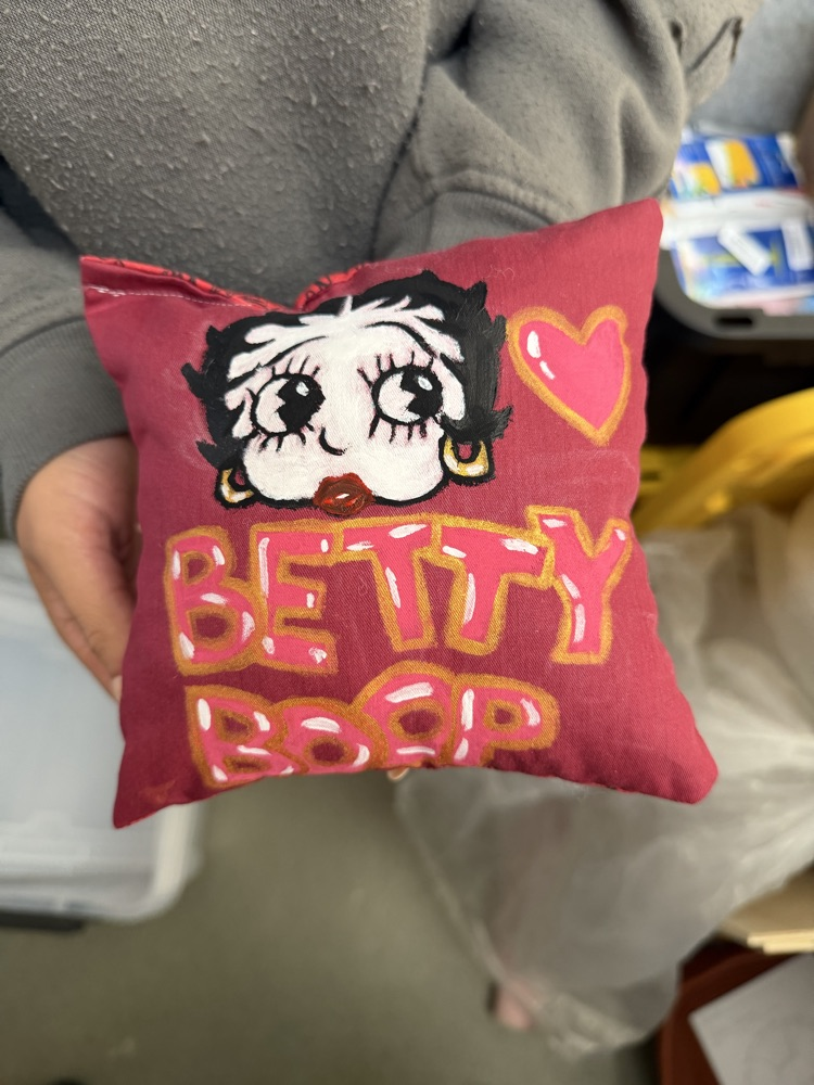 a