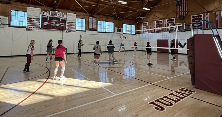 Volleyball Open Gym 