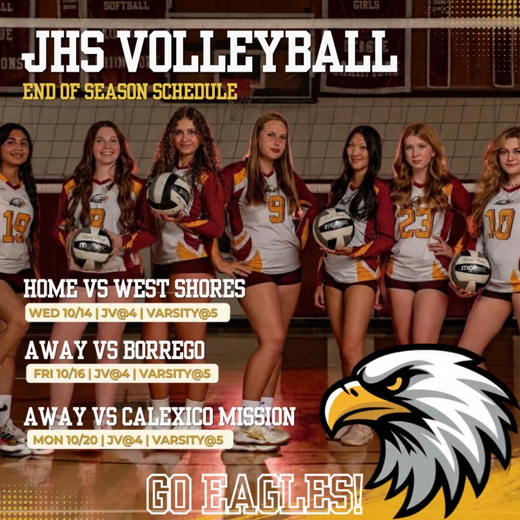 volleyball schedule