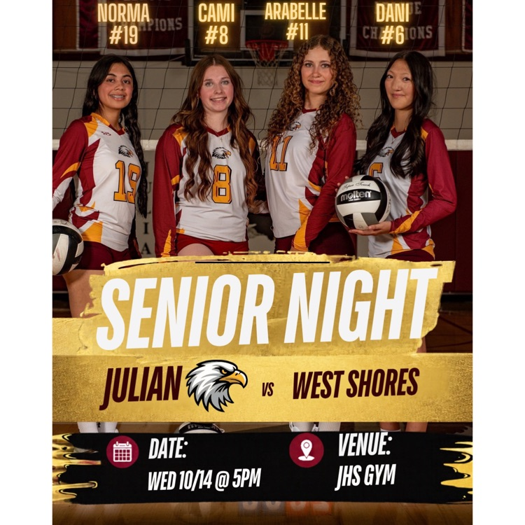 Senior night