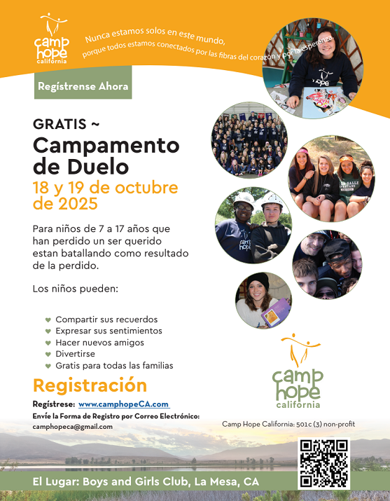 Camp Hope Span
