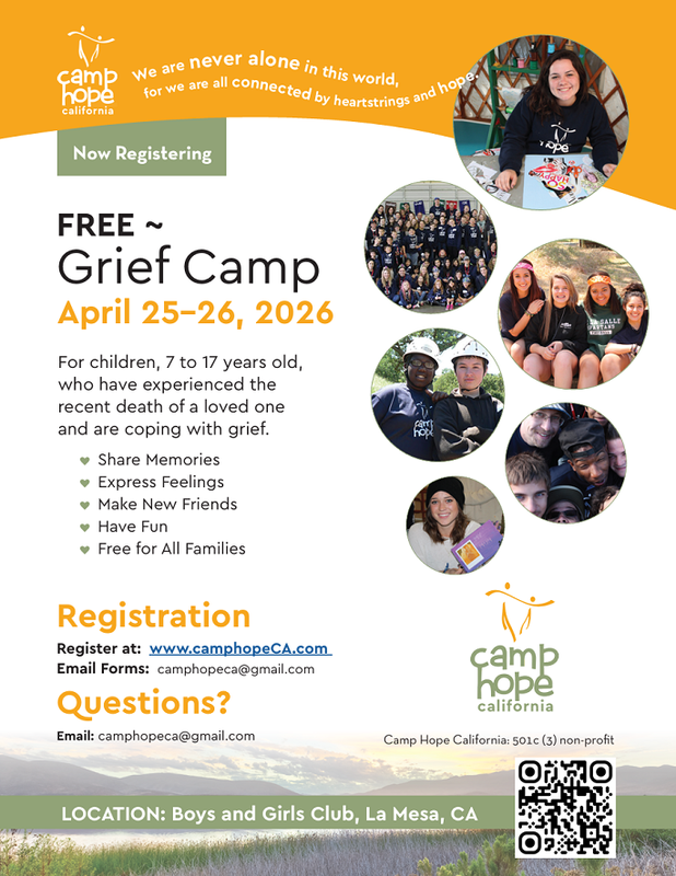 Camp Hope Spring