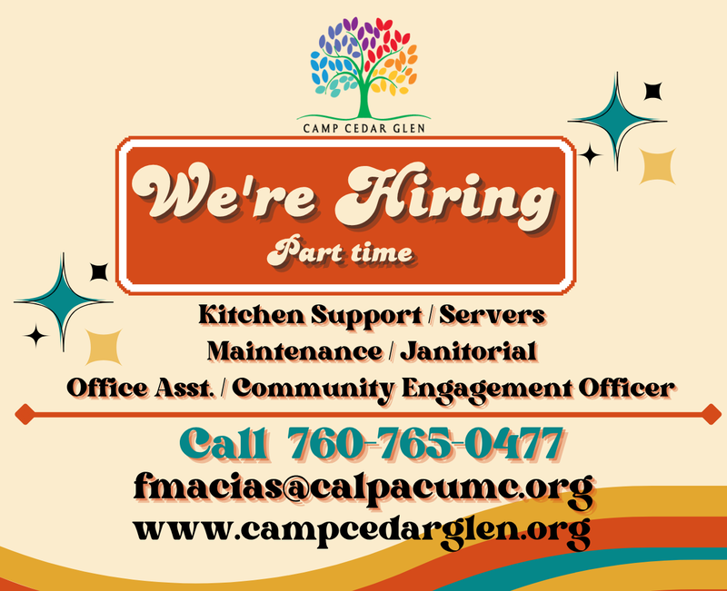 Camp Cedar Glen 