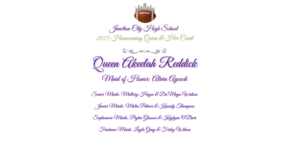 hoco court