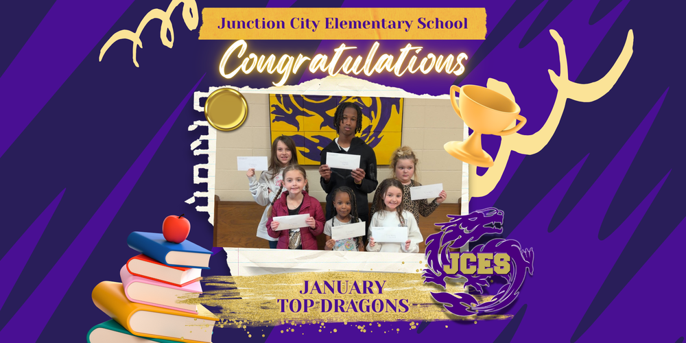 January JCES Top Dragons