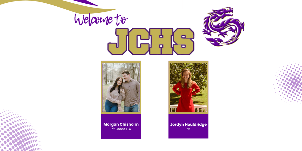 jchs new teachers