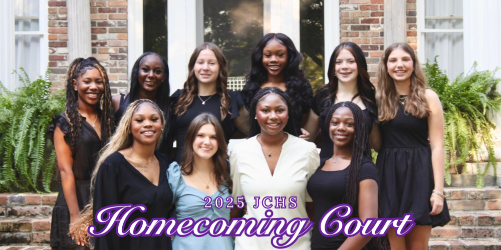 HOCO Court Photo
