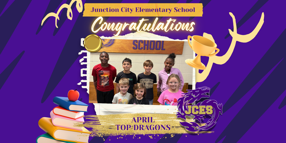 students of the month