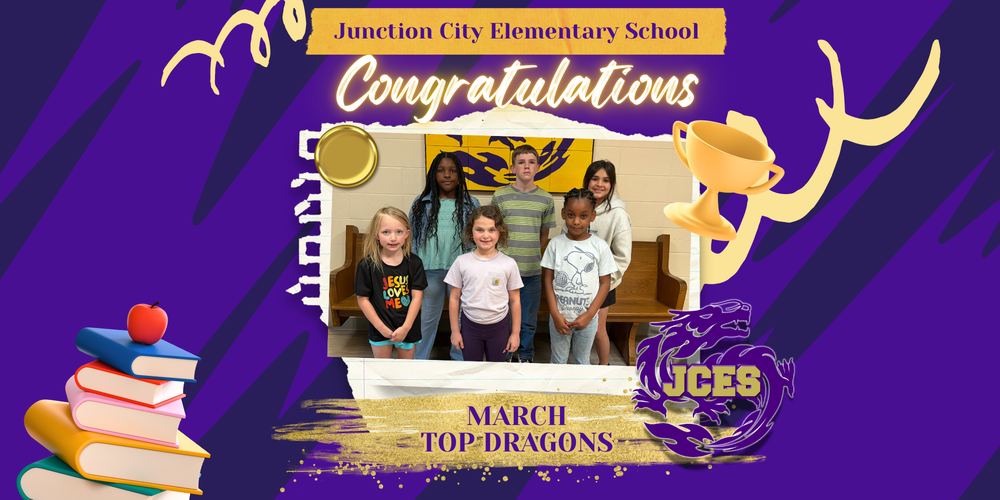 March Top Dragons