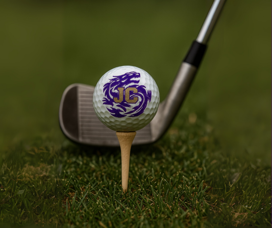 JC golf ball