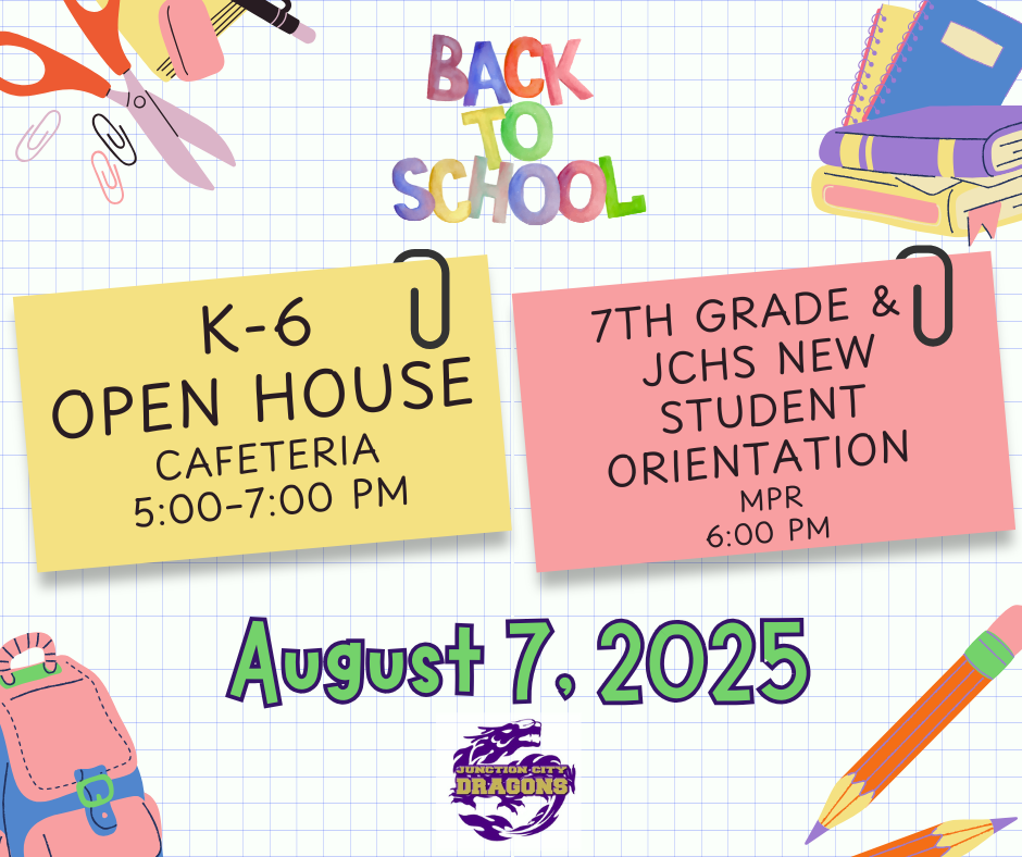 back to school