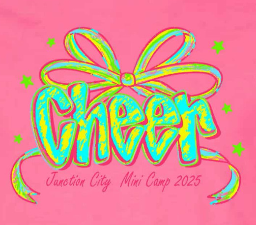 mini cheer