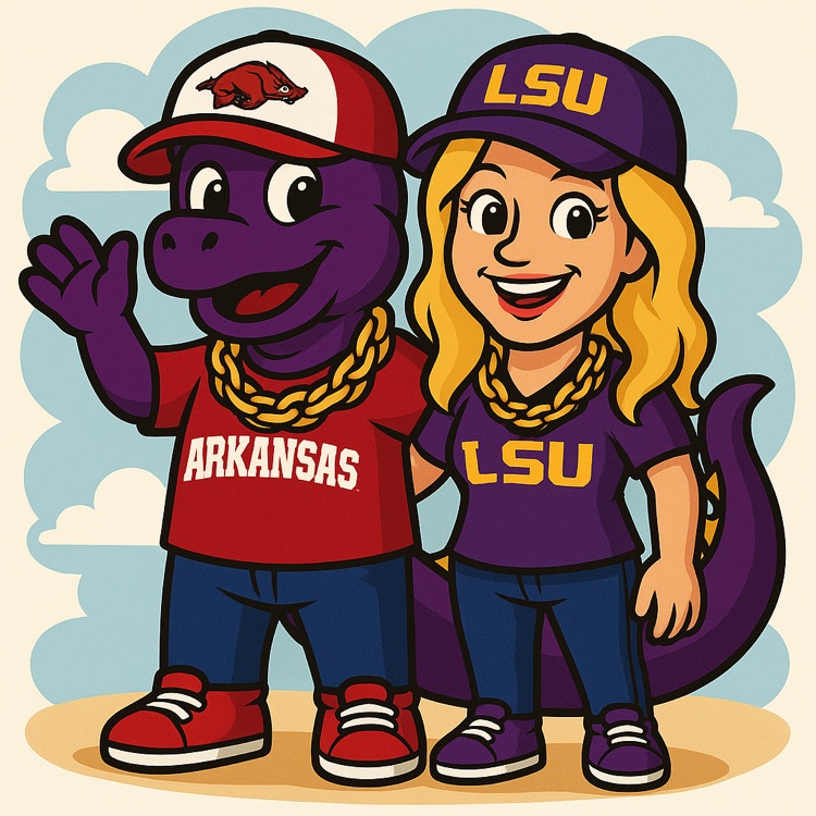 ar vs lsu