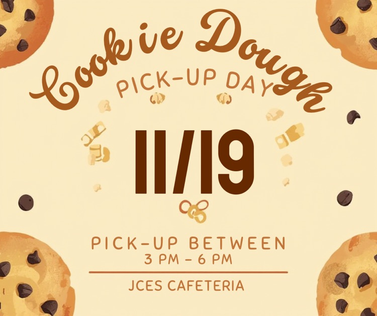 cookie dough pickup