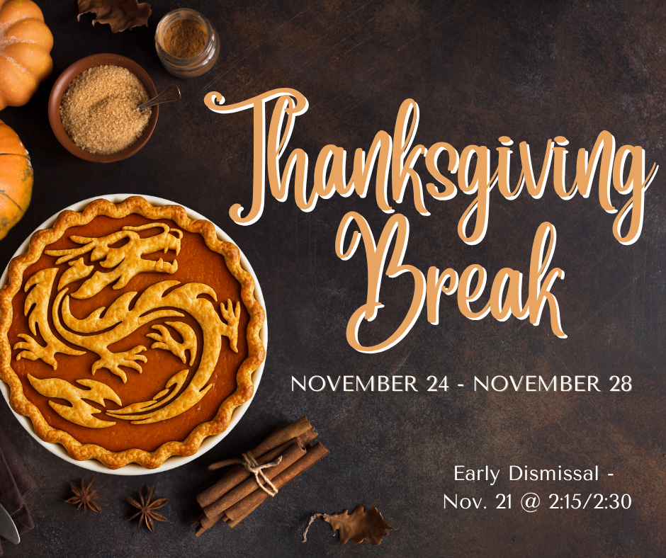 Thanksgiving Break