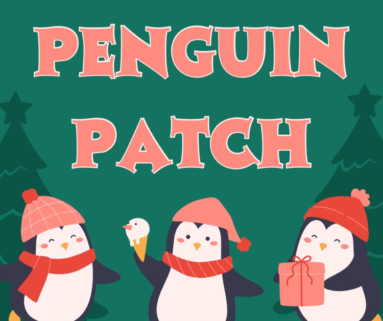 penguin patch