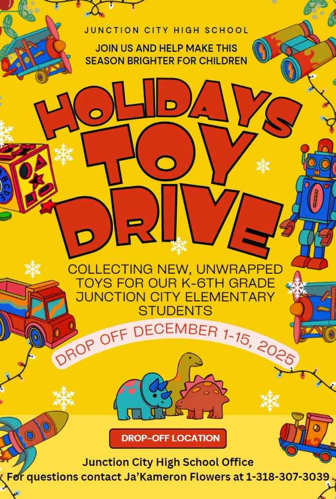toy drive