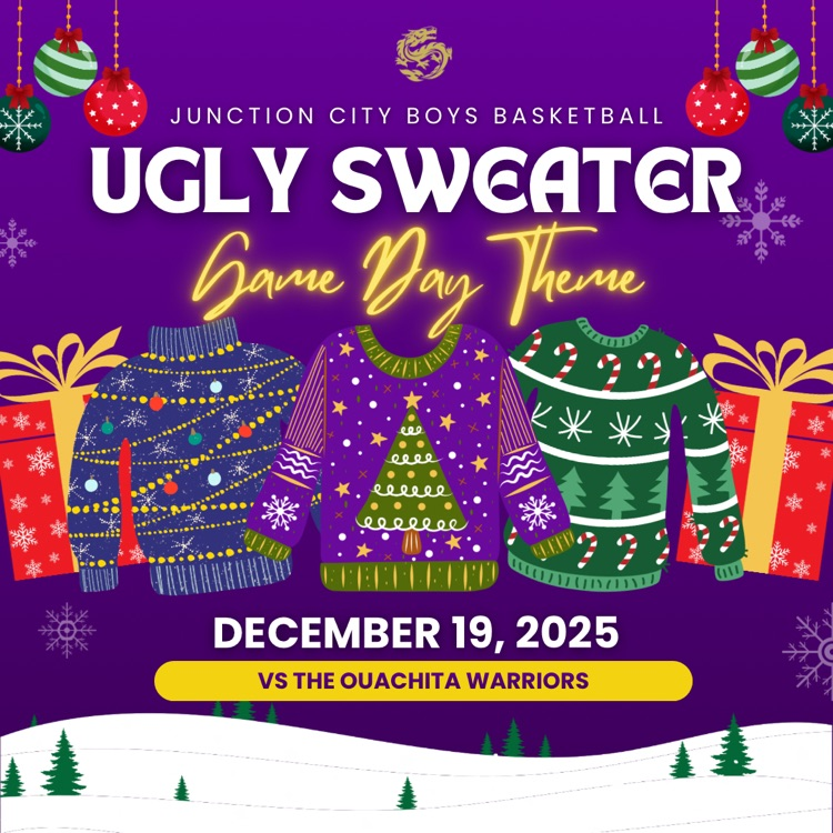ugly sweater