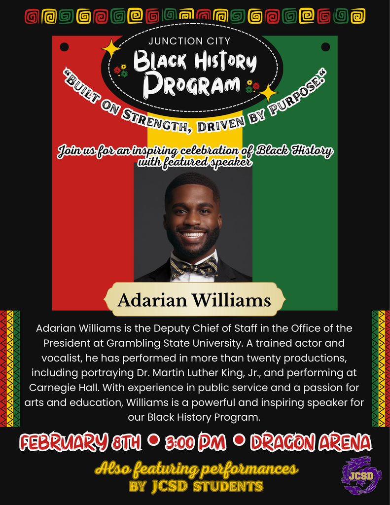 Black History Program