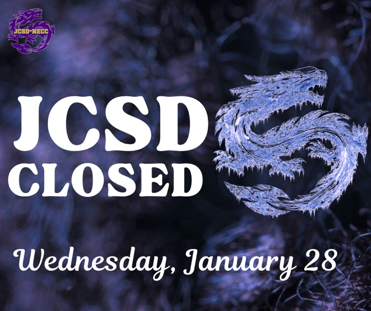 school closed Wednesday