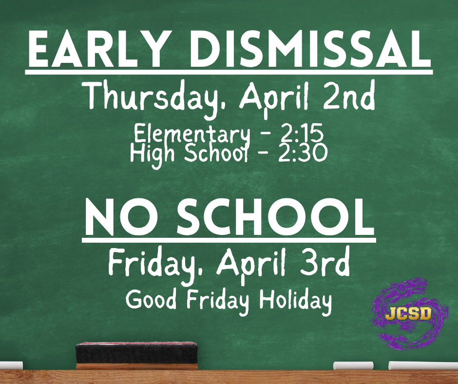 no school good friday