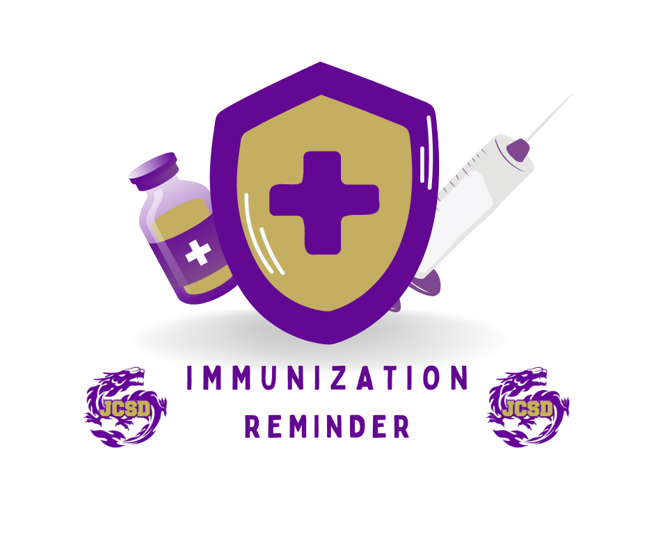 immunization reminder