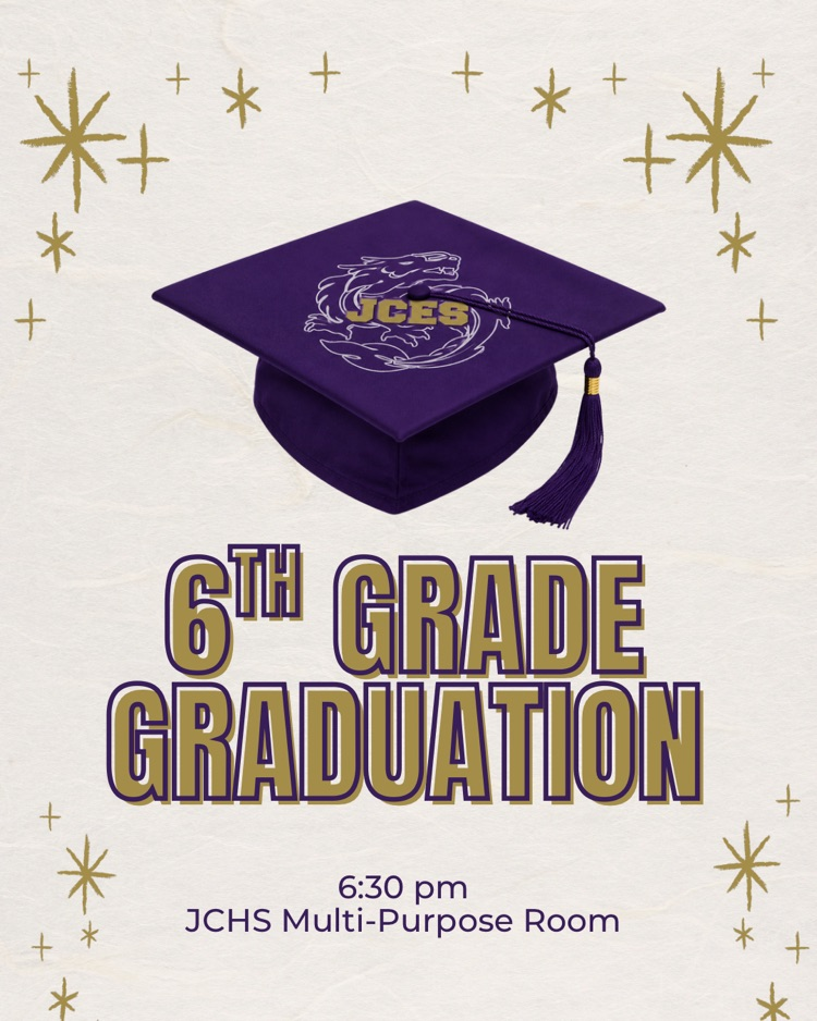 6th grade graduation