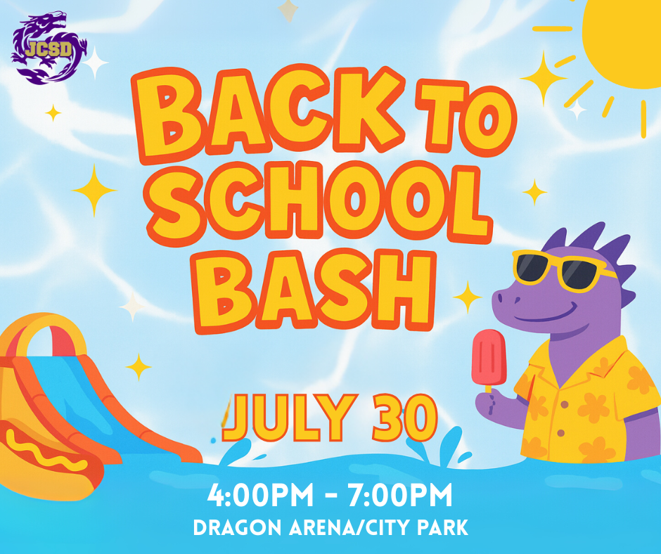 back to school bash