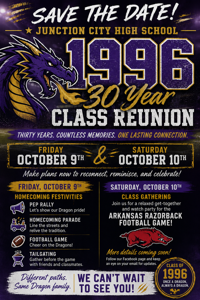 30 year reunion
