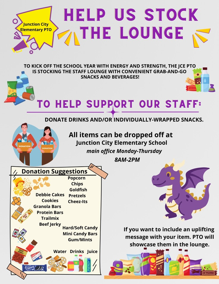 PTO stock the lounge