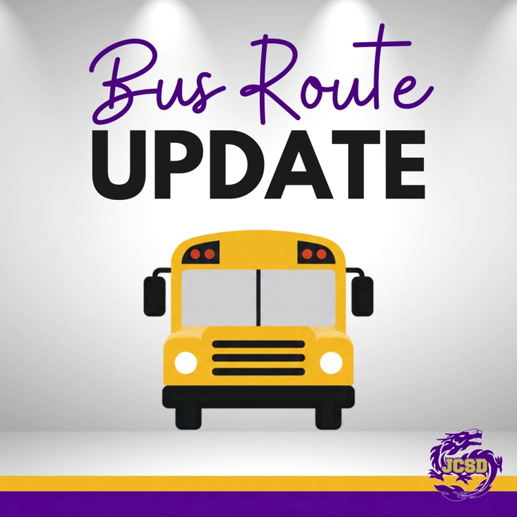 bus update