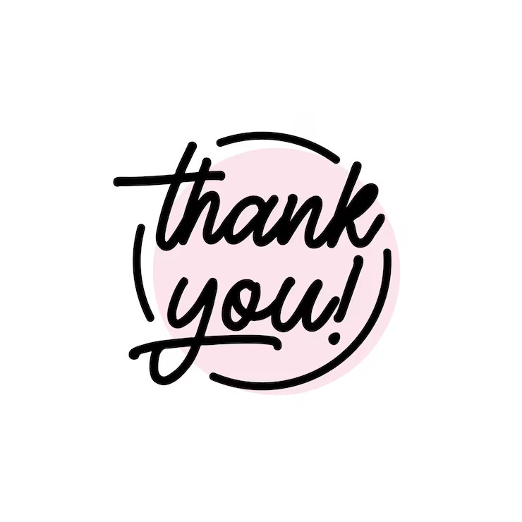 clip art "thank you"
