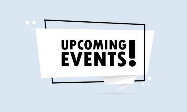 upcoming events