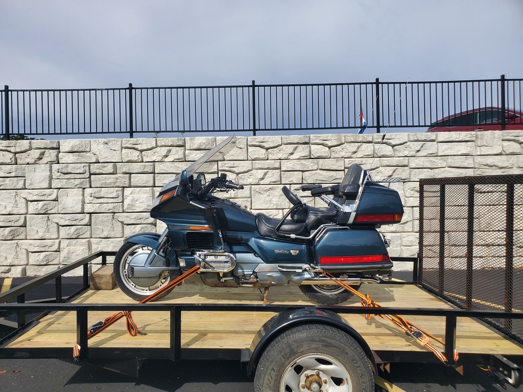 motorcycle